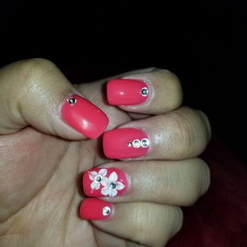 Kim's Nails - I absolutely love this look! Thanks, Kim! - Nail Salons Near Me - Austin, Texas