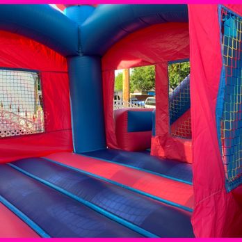 Partyland - Combo jumper - Party Supplies Near Me - Livermore, California