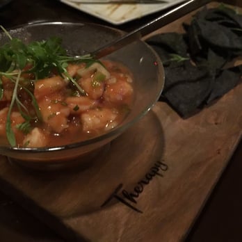 Therapy - Shrimp Ceviche - Bars Near Me - Las Vegas, Nevada Therapy - Shrimp Ceviche - Bars Near Me - Las Vegas, Nevada