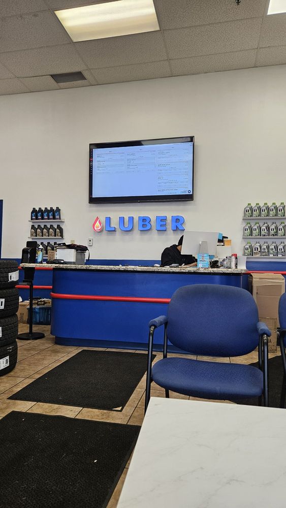 LUBER EXPRESS OIL CHANGE AND TIRES Updated August 2024 Request a Quote 1000 Rowntree Dairy