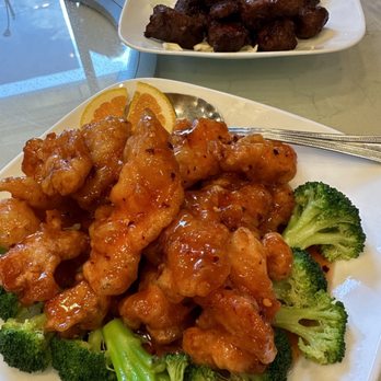 Go 4 Food - Sesame Chicken and French Style Beef Tenderloin - Seafood Near Me - Chicago, Illinois Go 4 Food - Sesame Chicken and French Style Beef Tenderloin - Seafood Near Me - Chicago, Illinois
