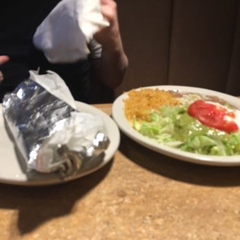 Casa Grande Mexican Restaurant - Hubbys food came out well before mine. - Mexican Near Me - Kannapolis, North Carolina Casa Grande Mexican Restaurant - Hubbys food came out well before mine. - Mexican Near Me - Kannapolis, North Carolina