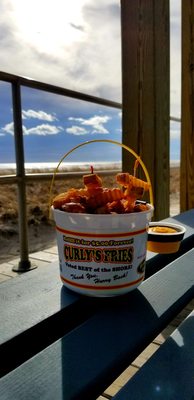 Curly's Fries - Colony Walk 2003 by null
