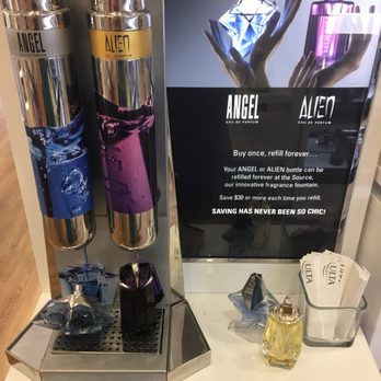 Ulta Beauty - Angel refilling station here; save $30+ and be more green! 2.16.17. #mysignaturescentsince1992 - Hair Salons Near Me - Chandler, Arizona Ulta Beauty - Angel refilling station here; save $30+ and be more green! 2.16.17. #mysignaturescentsince1992 - Hair Salons Near Me - Chandler, Arizona