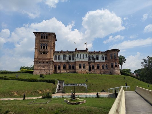Kellie's Castle by null