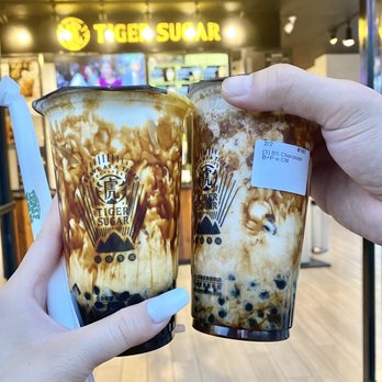 Tiger Sugar - Bubble Tea Near Me - Honolulu, Hawaii Tiger Sugar - Bubble Tea Near Me - Honolulu, Hawaii