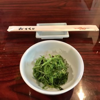 Ruidoso Sushi - Seaweed salad - Sushi Bars Near Me - Ruidoso, New Mexico