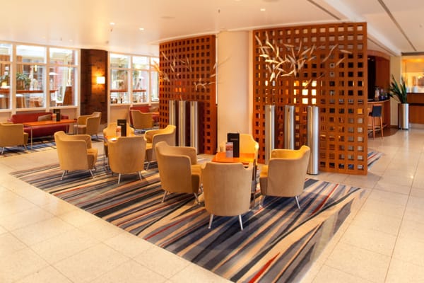 Steigenberger Hotel Hamburg by null