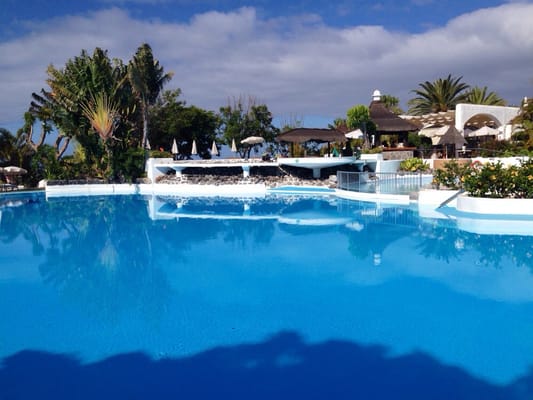 Hotel Jardin Tecina by null