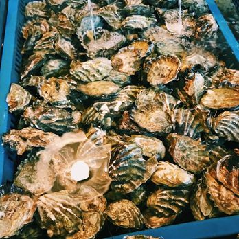 Taylor Shellfish Farms - Seafood for days - Seafood Near Me - Seattle, Washington