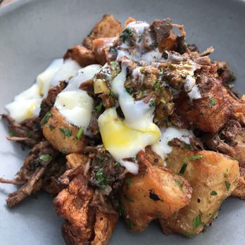 Tied House - Short rib hash - New American Near Me - Chicago, Illinois Tied House - Short rib hash - New American Near Me - Chicago, Illinois