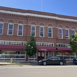Outside of store