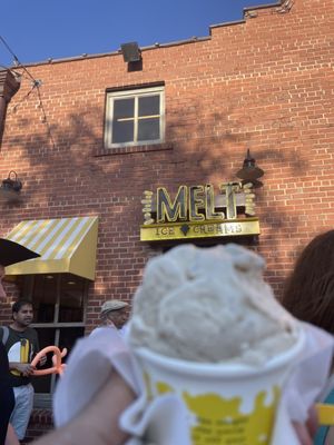 MELT Ice Creams - Mule Alley by null