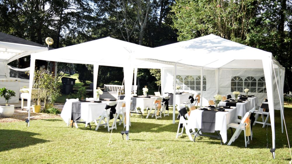 PEACHTREE CITY PARTY RENTALS & EVENTS Updated October 2024 18