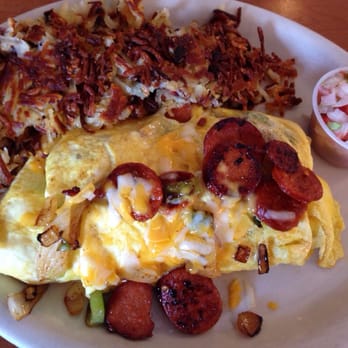Millbrae Pancake House - Southern omelette!! - American Near Me - Millbrae, California Millbrae Pancake House - Southern omelette!! - American Near Me - Millbrae, California