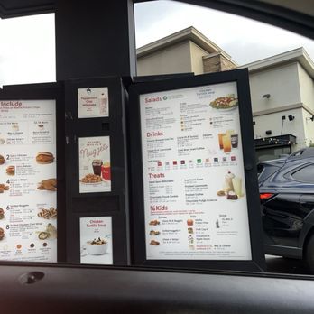 Chick-fil-A - Menu - Fast Food Near Me - La Mesa, California