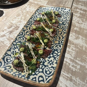 Cera 23 - Steak Tataki - Spanish Near Me - Barcelona, B Cera 23 - Steak Tataki - Spanish Near Me - Barcelona, B