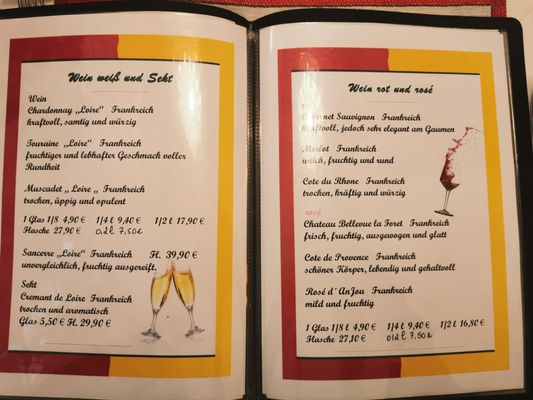 Menu photo 1 De Kannenbäcker Frechen, NW