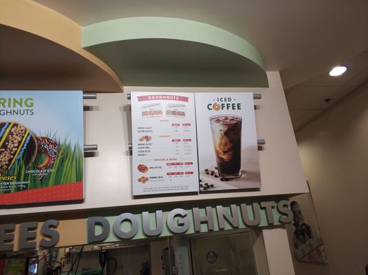 Menu photo 3 Krispy Kreme Vacaville, CA