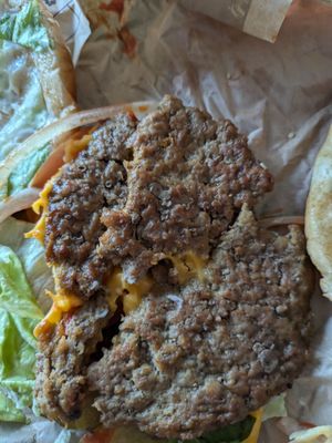 Burger King by null