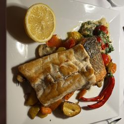 Ristorante Danieli - Branzino