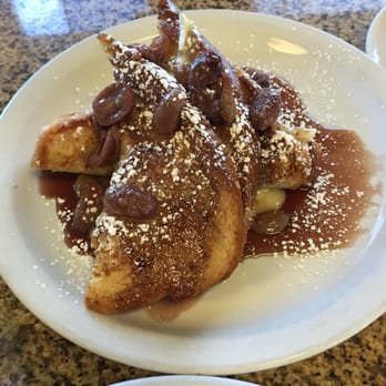 Perk Eatery - Wine country French toast - Diners Near Me - Scottsdale, Arizona