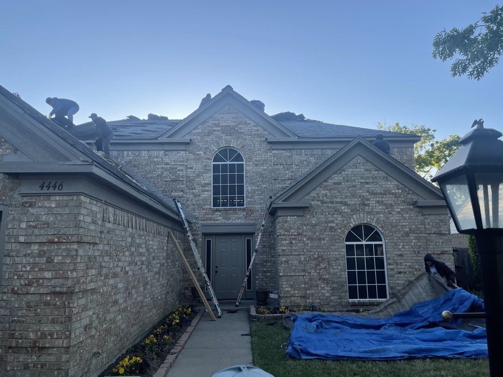 Slide of GP Roofing and Remodeling
