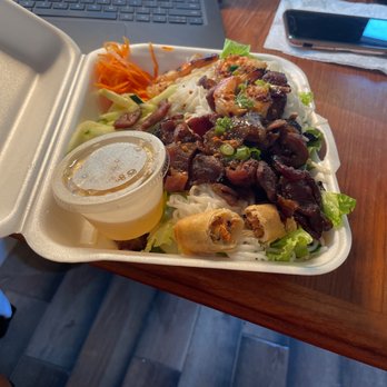 So Ba - Bún Thit Nuóng Cha Giò - Vietnamese Near Me - Atlanta, Georgia