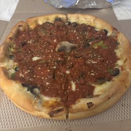 Deep Dish