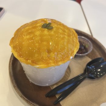 Anko - sweet pumpkin bingsoo - Desserts Near Me - Los Angeles, California Anko - sweet pumpkin bingsoo - Desserts Near Me - Los Angeles, California