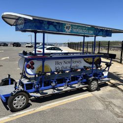 The Pedalcycle - The Pedalcycle