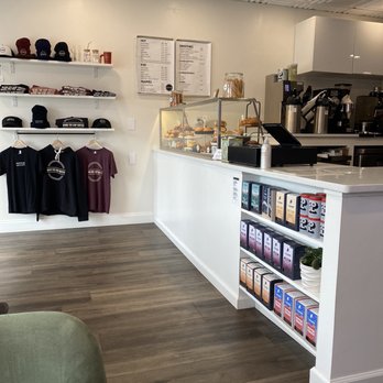 Mind The Gap Coffee - Counter - Coffee & Tea Near Me - Monroe Township, New Jersey