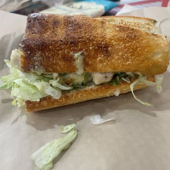 West Coast Sourdough - Grilled Chicken Pesto - Salad Near Me - Oceanside, California West Coast Sourdough - Grilled Chicken Pesto - Salad Near Me - Oceanside, California