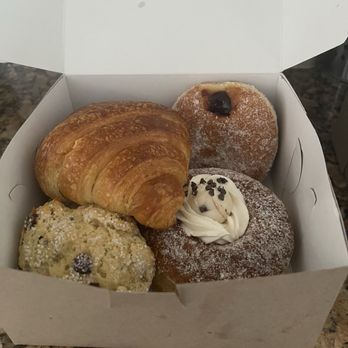 Stella Baking Company - Croissant, croissant stuffed donut, jelly donut, scone and blueberry crumb cake - Bakeries Near Me - Sewell, New Jersey Stella Baking Company - Croissant, croissant stuffed donut, jelly donut, scone and blueberry crumb cake - Bakeries Near Me - Sewell, New Jersey