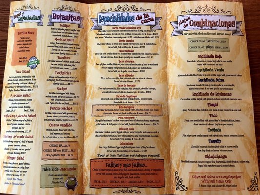 Menu photo 8 Mi Pueblo Mexican Restaurant Venice, FL Menu photo 8 Mi Pueblo Mexican Restaurant Venice, FL