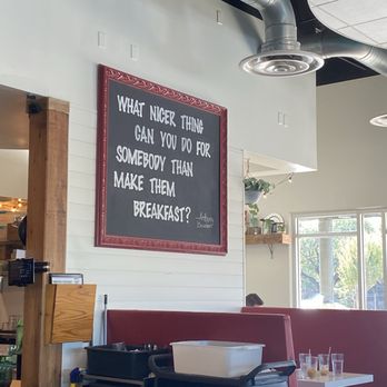 Phoebe's Diner - Decor - American Near Me - Austin, Texas