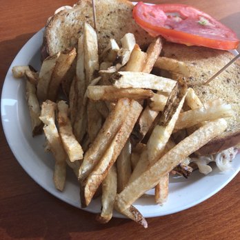 Southgate Grill - Rueben with fries - Salad Near Me - Berlin, Maryland Southgate Grill - Rueben with fries - Salad Near Me - Berlin, Maryland