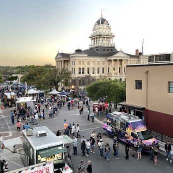 OakFire Pizza And Brewing - Great view of downtown Belton! - Pizza Near Me - Belton, Texas OakFire Pizza And Brewing - Great view of downtown Belton! - Pizza Near Me - Belton, Texas