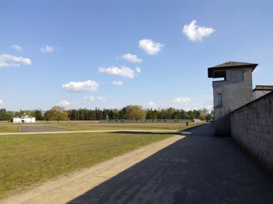 Sachsenhausen Memorial & Museum by null