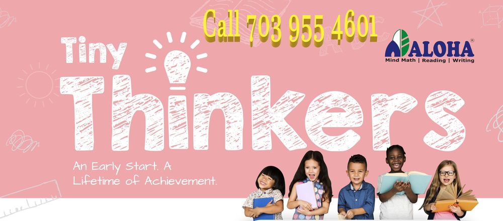 ALOHA Mind Math - reading tutor in Fairfax, VA