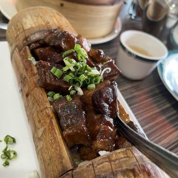 XLB Kitchen - Pork belly with sticky rice - Szechuan Near Me - Cupertino, California