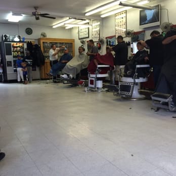 Super 5 Barbershop - Busy Saturday. - Barbers Near Me - El Monte, California Super 5 Barbershop - Busy Saturday. - Barbers Near Me - El Monte, California