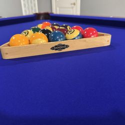 Platinum Billiard