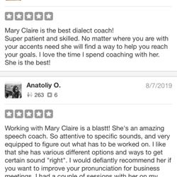 MC Coaching - 5-STAR REVIEWS REMOVED BY YELP