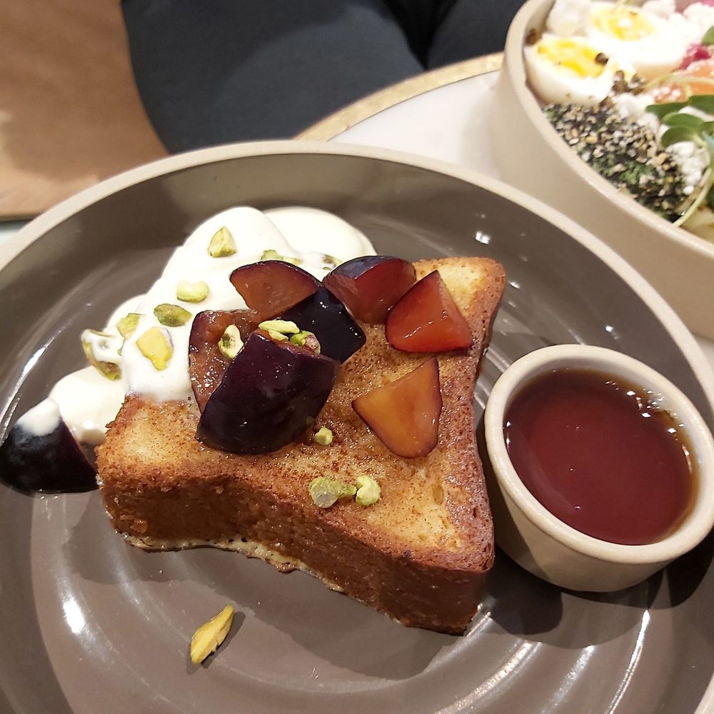 Persephone Bakery - Brioche French toast - Bakeries Near Me - Jackson, Wyoming Persephone Bakery - Brioche French toast - Bakeries Near Me - Jackson, Wyoming