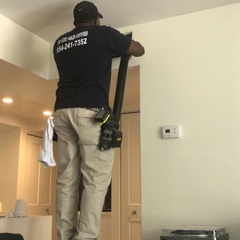 Air Purification Technology - Air Duct Cleaning Near Me - Hallandale Beach, Florida