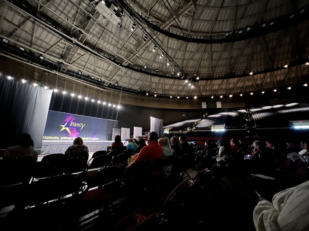 Fort Worth convention center - wedding in Fort Worth, TX