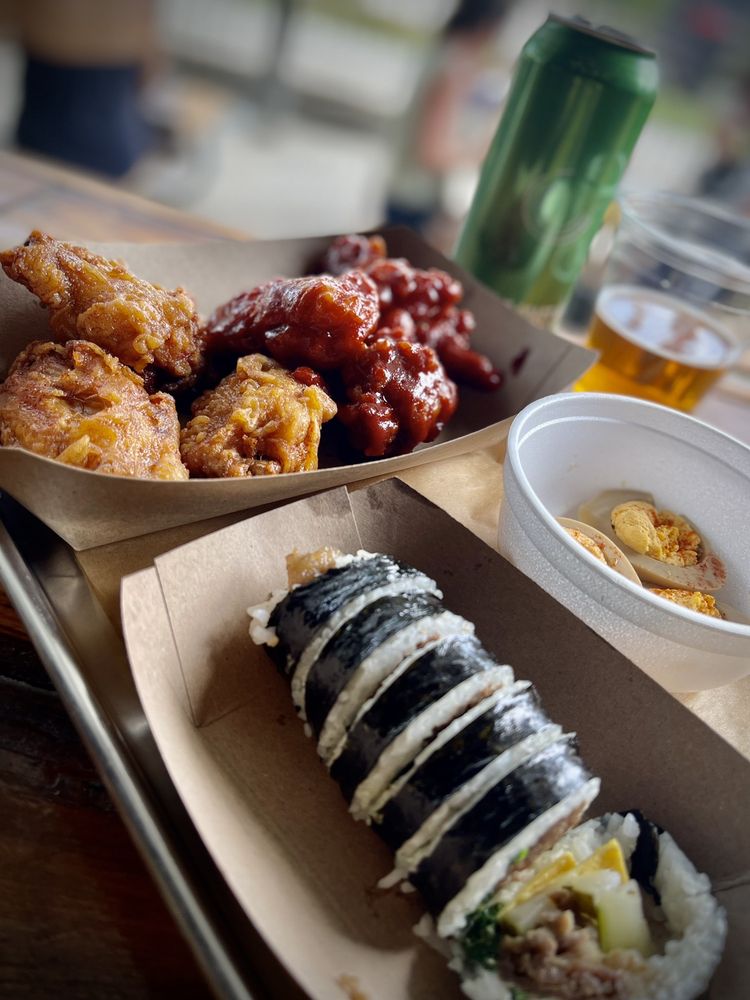 Seoul Food Meat Company