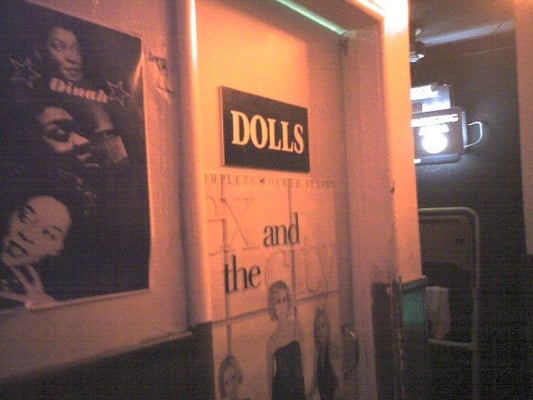 Lakeside Lounge by null