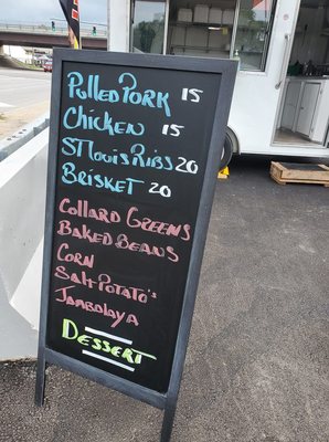 Menu photo 1 Southern BBQ Catering Affair Utica, NY Menu photo 1 Southern BBQ Catering Affair Utica, NY